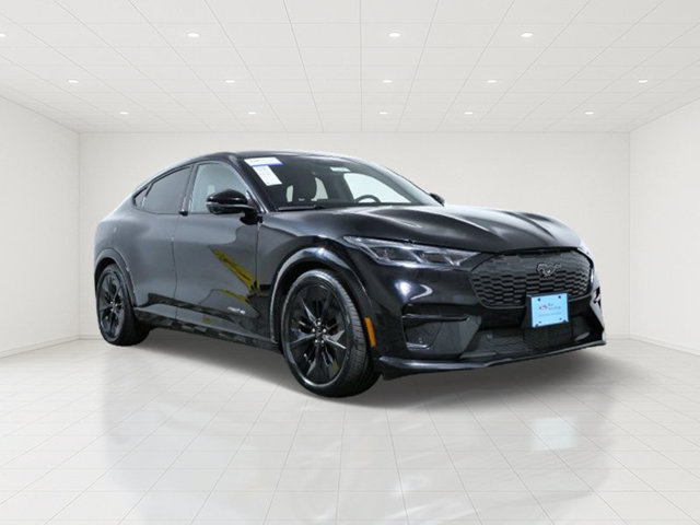 Certified 2025 Ford Mustang Mach-E GT