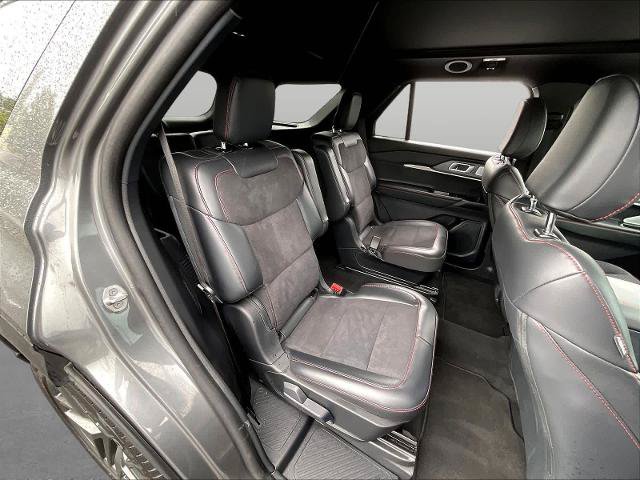 Certified 2025 Ford Explorer ST AWD/4WD image 27