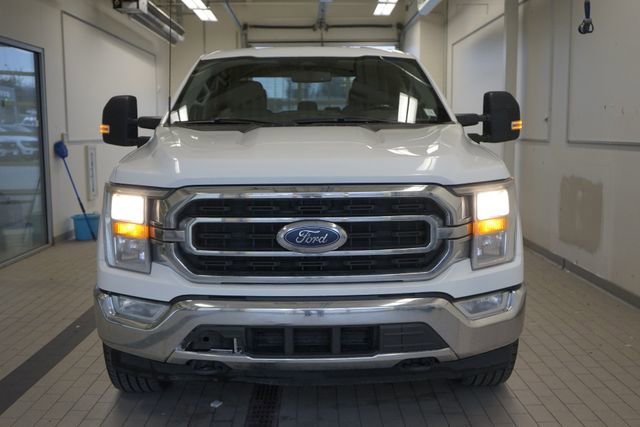 Certified 2022 Ford F150 XLT w/ Equipment Group 301A Mid image 20