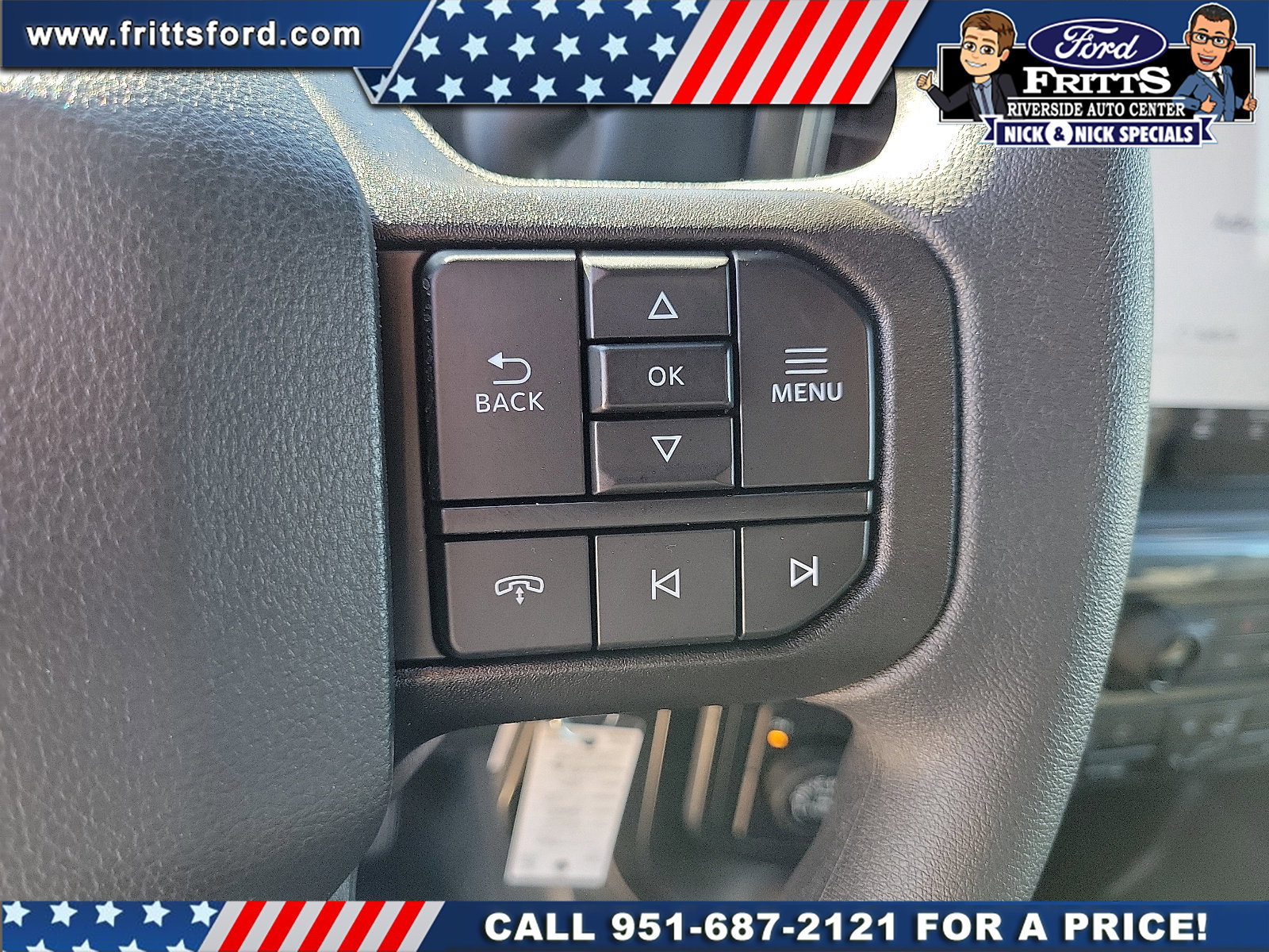 Certified 2025 Ford F150 STX w/ Equipment Group 200A image 8