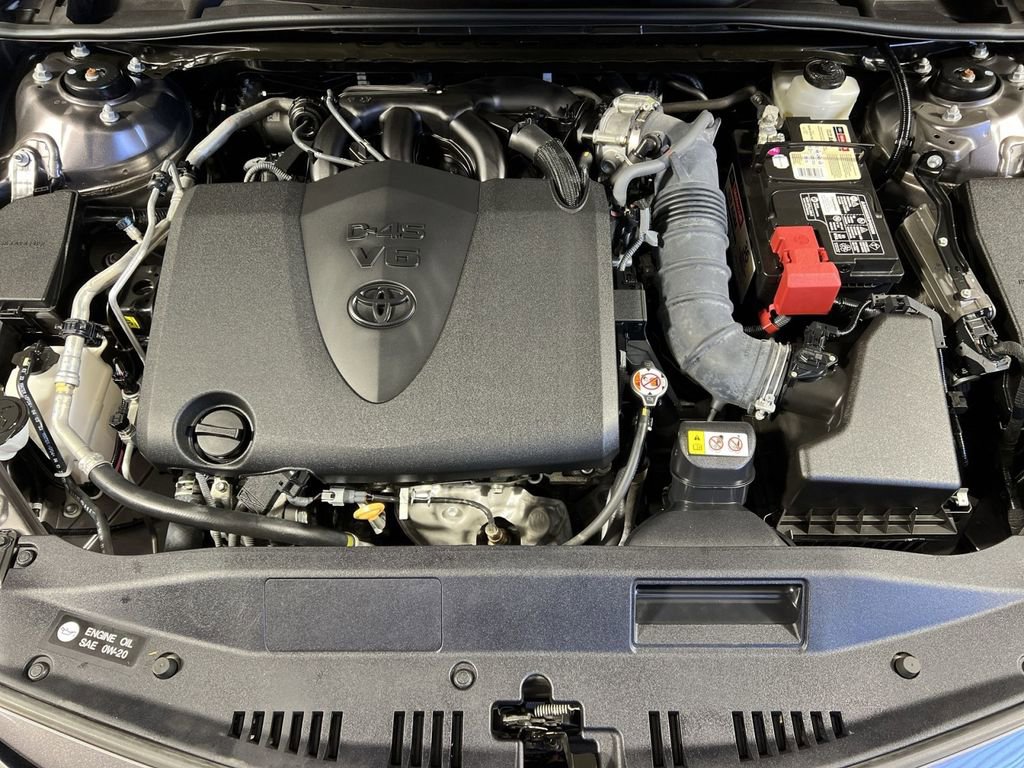 Used 2023 Toyota Camry XLE w/ Navigation Package image 28