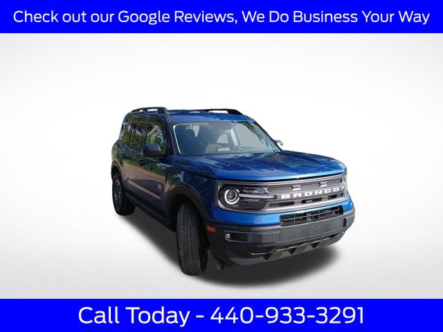 Certified 2023 Ford Bronco Sport Big Bend w/ Convenience Package AWD/4WD image 13