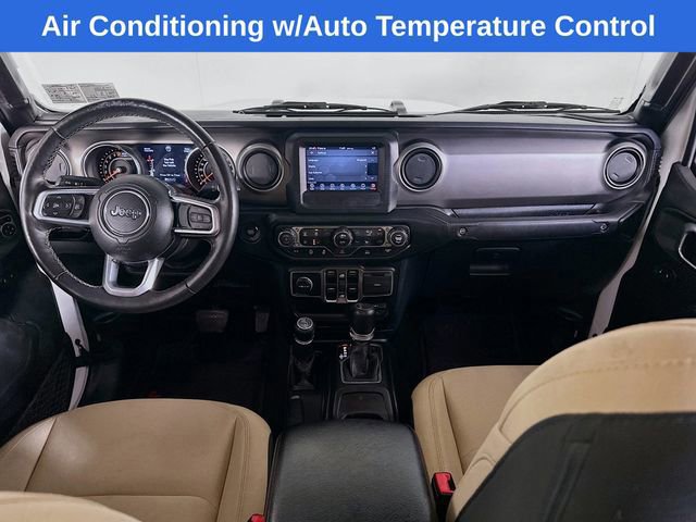 Used 2020 Jeep Gladiator Sport w/ Quick Order Package 24S image 18