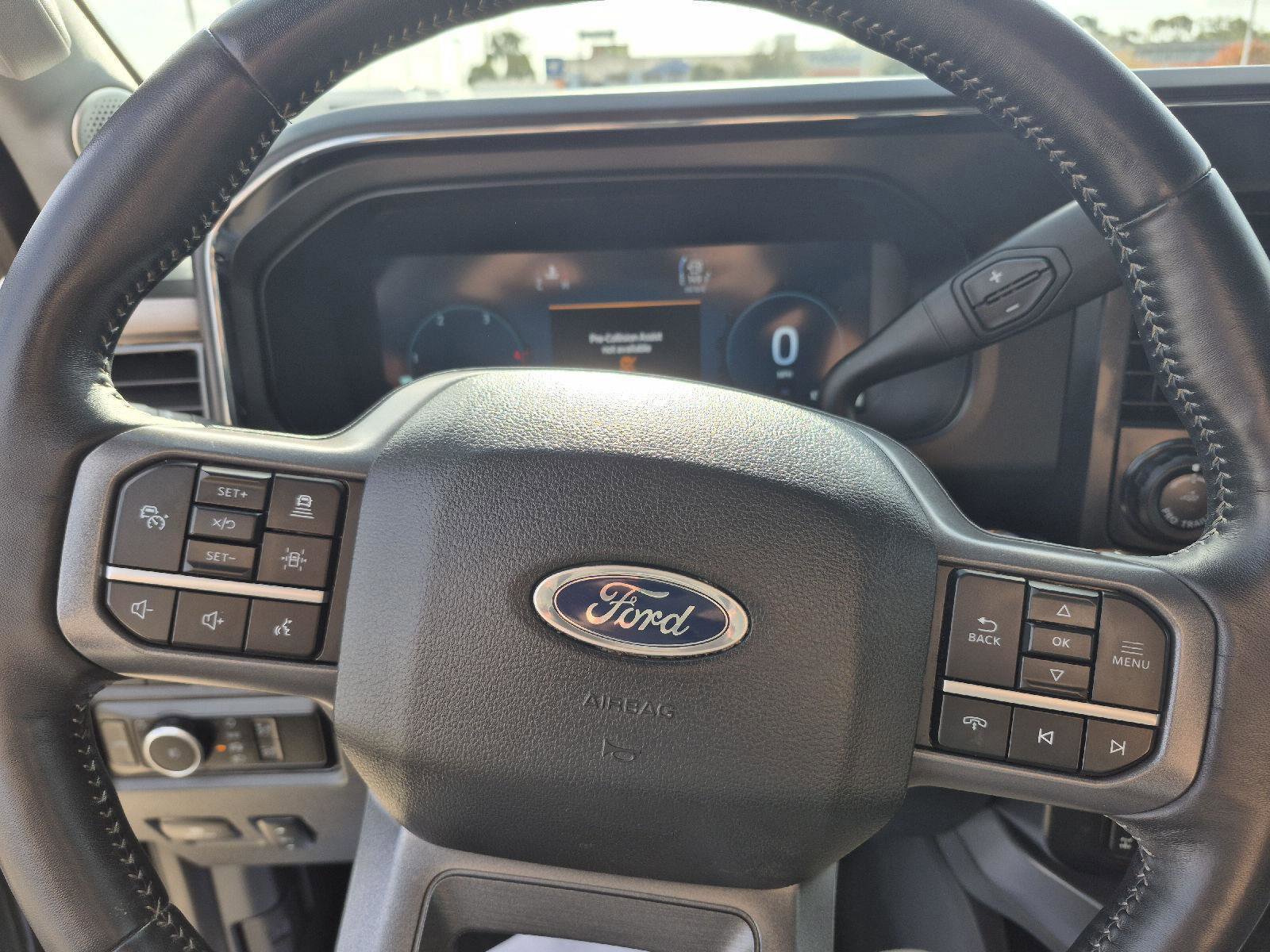 Certified 2024 Ford F250 Lariat w/ Lariat Ultimate Package image 20