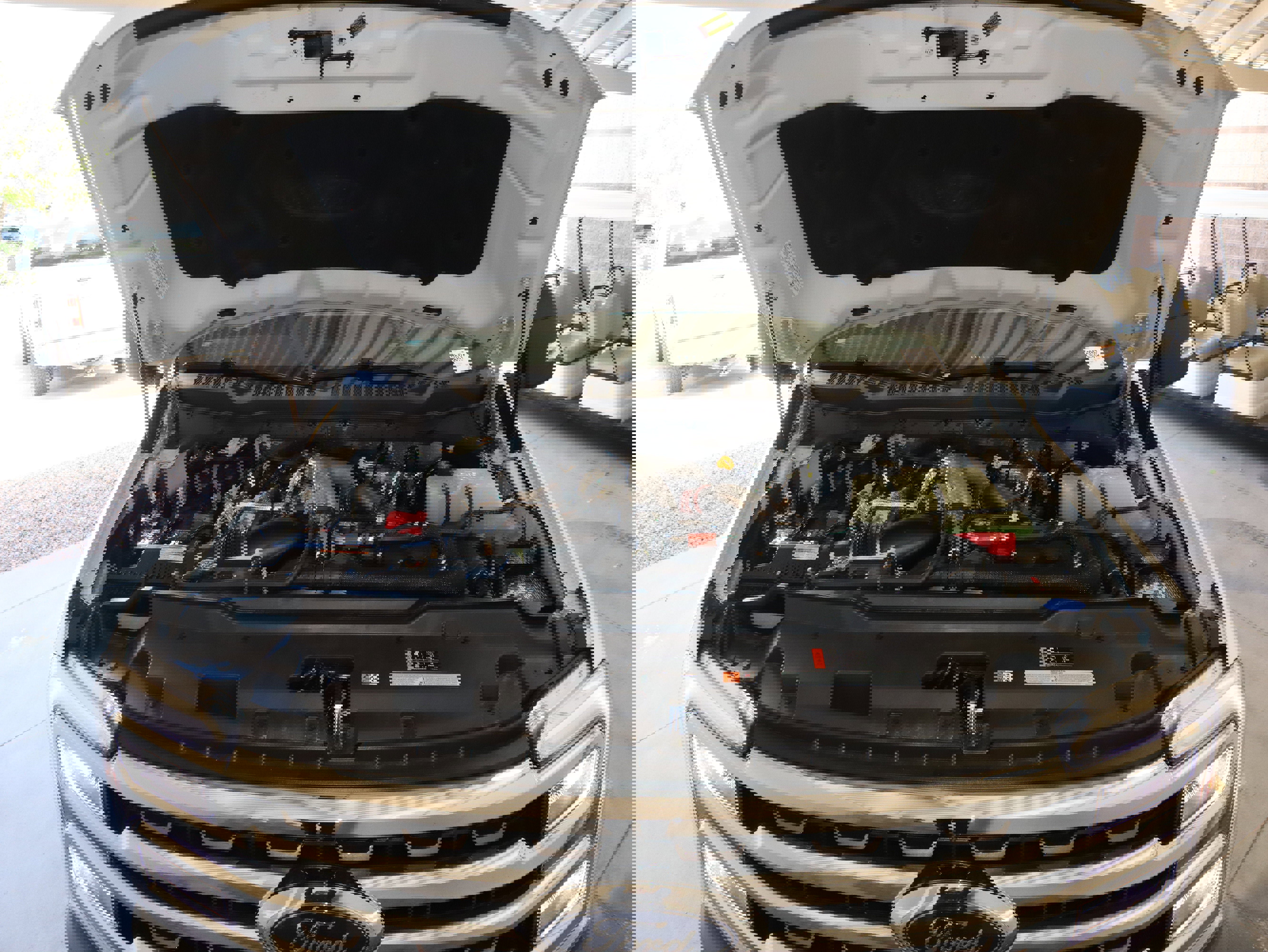 Certified 2026 Ford F350 King Ranch w/ Tremor Off-Road Package AWD/4WD image 21