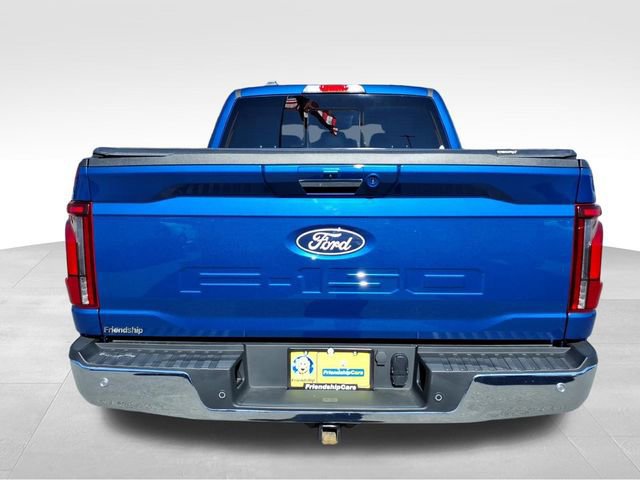 Certified 2024 Ford F150 Lariat w/ FX4 Off-Road Package image 5
