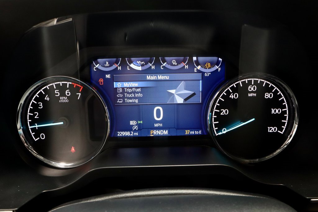 Certified 2023 Ford F150 XLT w/ Equipment Group 302A High image 32