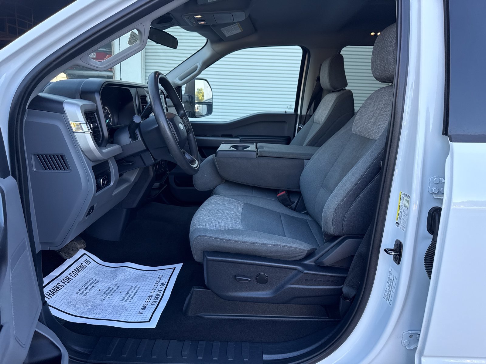 Certified 2026 Ford F250 XLT AWD/4WD image 9