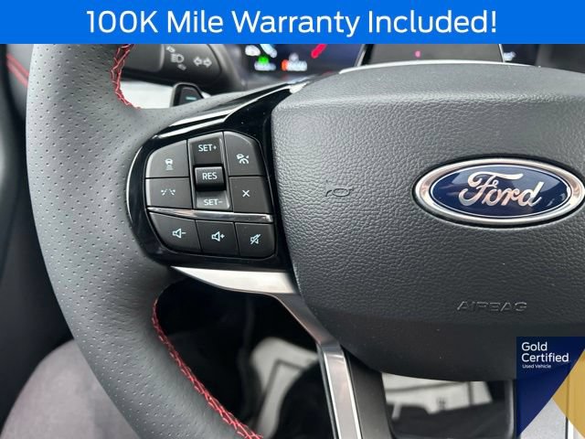 Certified 2026 Ford Explorer ST w/ Sun And Sound Package AWD/4WD image 27
