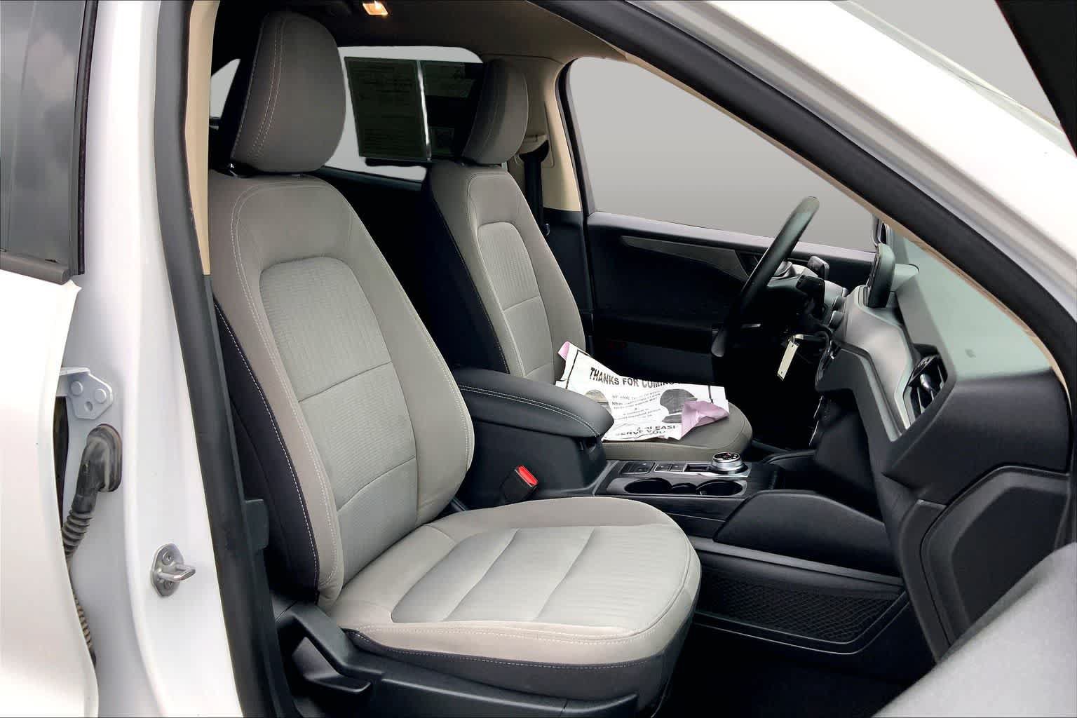 Certified 2020 Ford Escape S FWD image 9