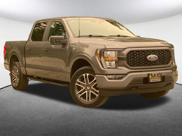 Certified 2023 Ford F150 XL w/ STX Appearance Package AWD/4WD video 2