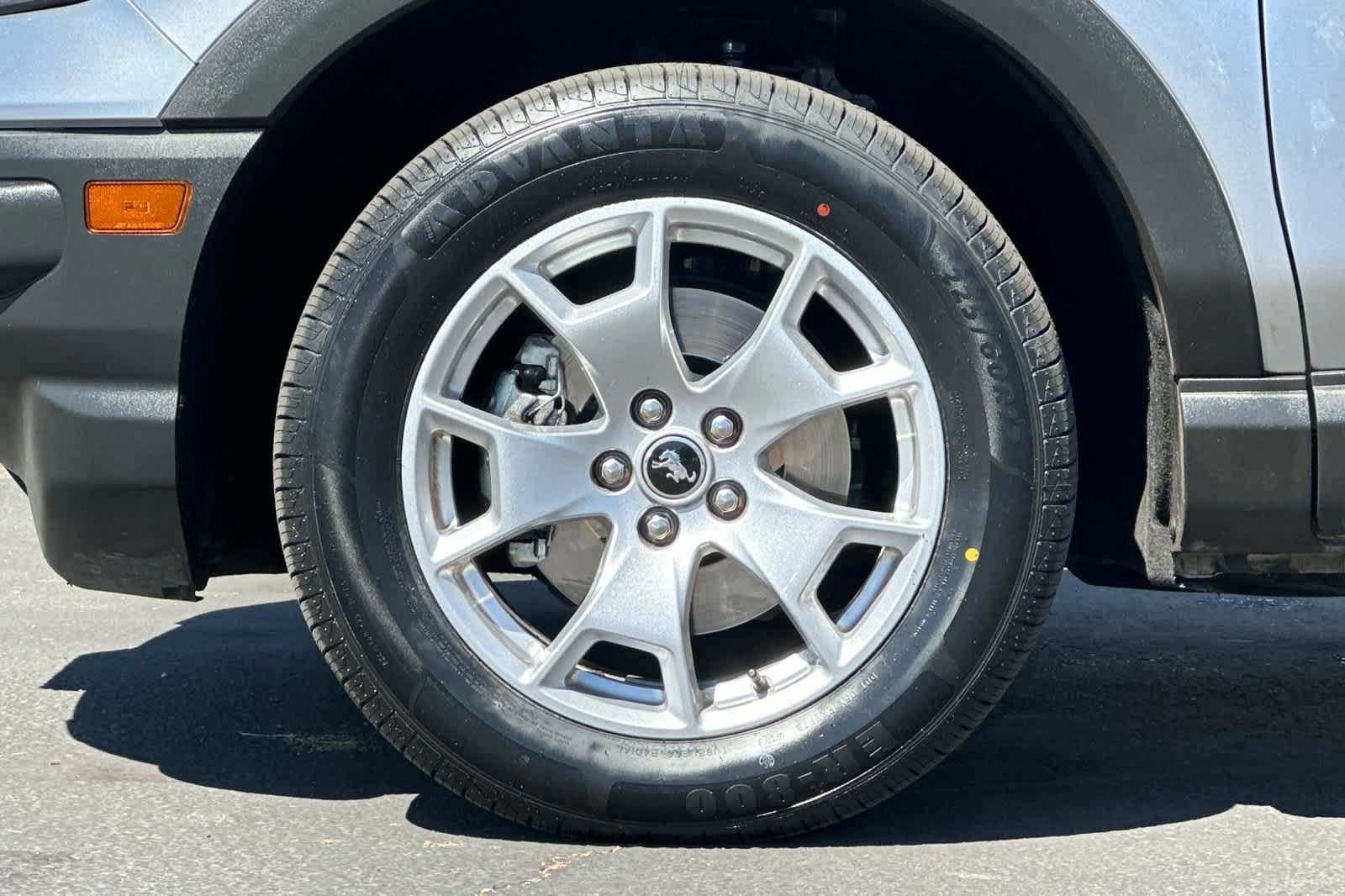 Certified 2021 Ford Bronco Sport image 25