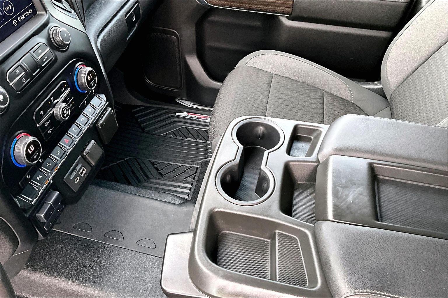 Used 2020 Chevrolet Silverado 1500 LT w/ All-Star Edition AWD/4WD image 19