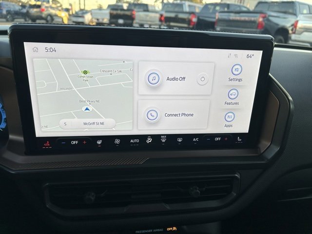 Certified 2025 Ford Bronco Sport Outer Banks w/ Outer Banks Tech Package+ image 15