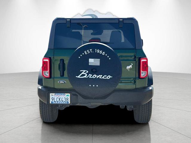 Certified 2024 Ford Bronco Big Bend AWD/4WD image 4