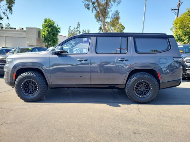 Used 2023 Jeep Grand Wagoneer Series III w/ Rear Seat Video Group 1 AWD/4WD image 35