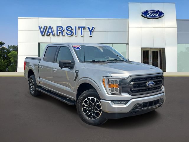 Certified 2023 Ford F150 XLT w/ Equipment Group 302A High AWD/4WD 360° Tour