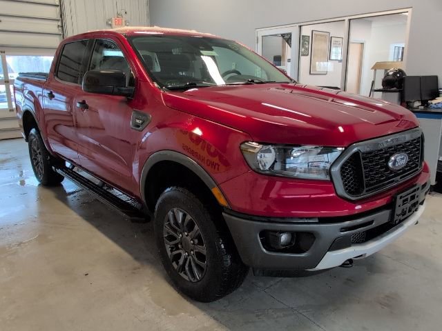 Certified 2020 Ford Ranger XLT w/ XLT Sport Appearance Package image 7