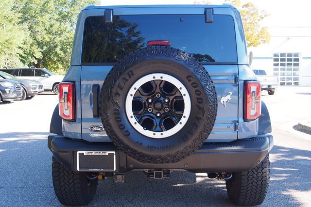Certified 2025 Ford Bronco Badlands w/ Sasquatch Package AWD/4WD image 6