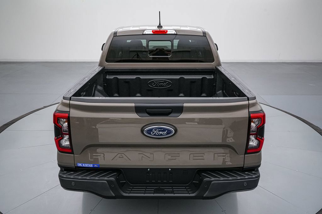 Certified 2025 Ford Ranger Lariat AWD/4WD image 6