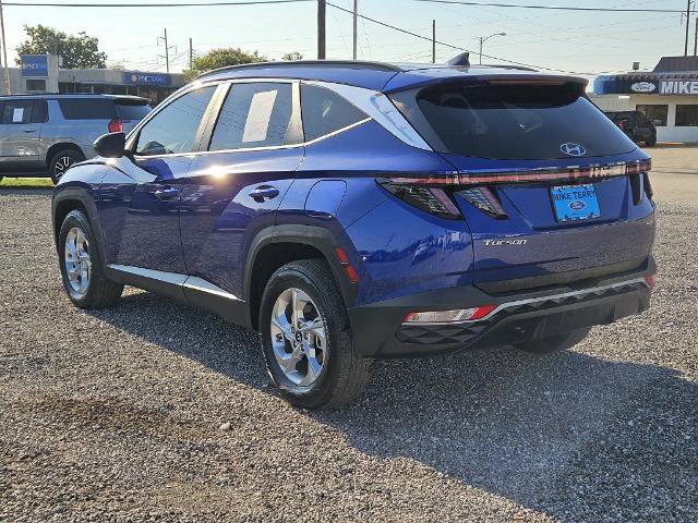 Used 2023 Hyundai Tucson SEL AWD/4WD image 4