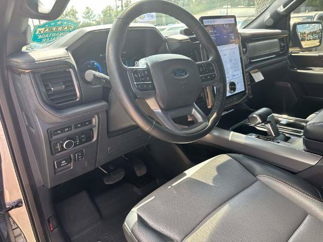Certified 2024 Ford F150 Lightning Lariat AWD/4WD image 18