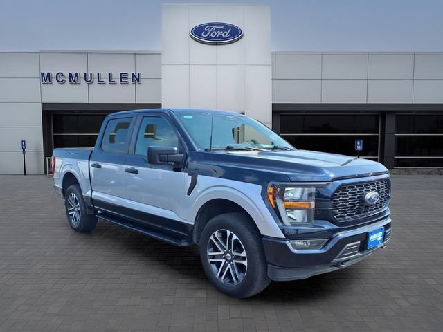 Certified 2023 Ford F150 XL w/ STX Appearance Package AWD/4WD image 3