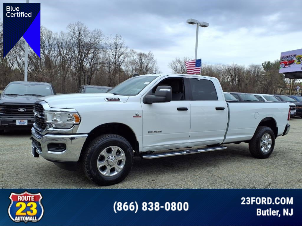 Used 2024 RAM 3500 Big Horn