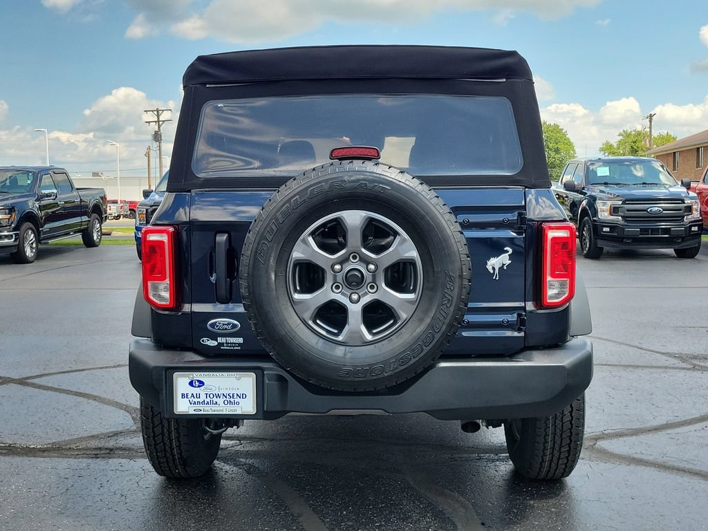 Certified 2021 Ford Bronco Big Bend AWD/4WD image 5