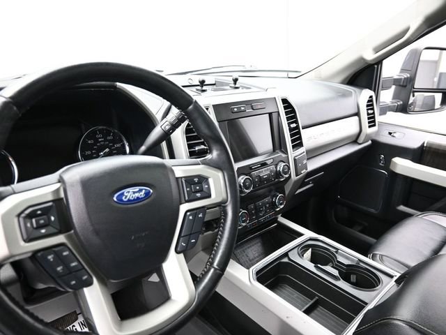 Certified 2021 Ford F250 Lariat image 25