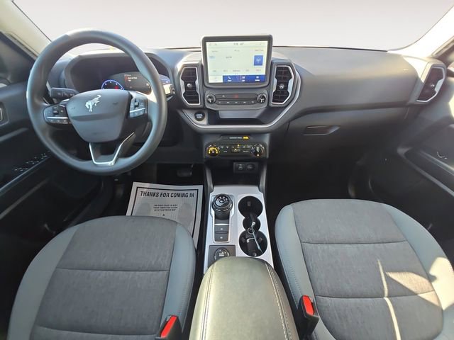 Certified 2024 Ford Bronco Sport Big Bend AWD/4WD image 10