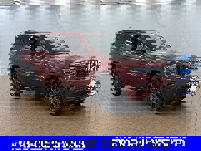 Used 2021 Jeep Grand Cherokee Limited w/ Quick Order Package 28K 80th