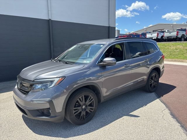 Used 2021 Honda Pilot Special Edition image 6
