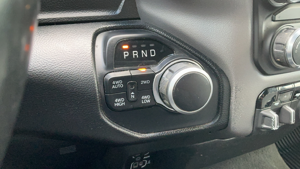 Used 2021 RAM 1500 Big Horn w/ Trailer Tow Group AWD/4WD image 15