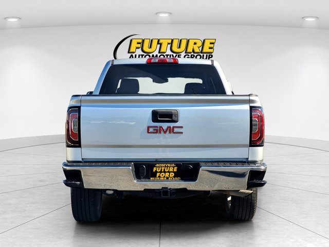 Used 2017 GMC Sierra 1500 SLT w/ Texas SLT Premium Package RWD image 5