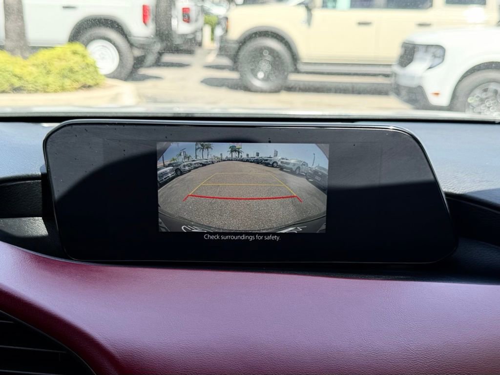 Used 2025 MAZDA MAZDA3 2.5 S Hatchback w/ Premium Pkg image 25