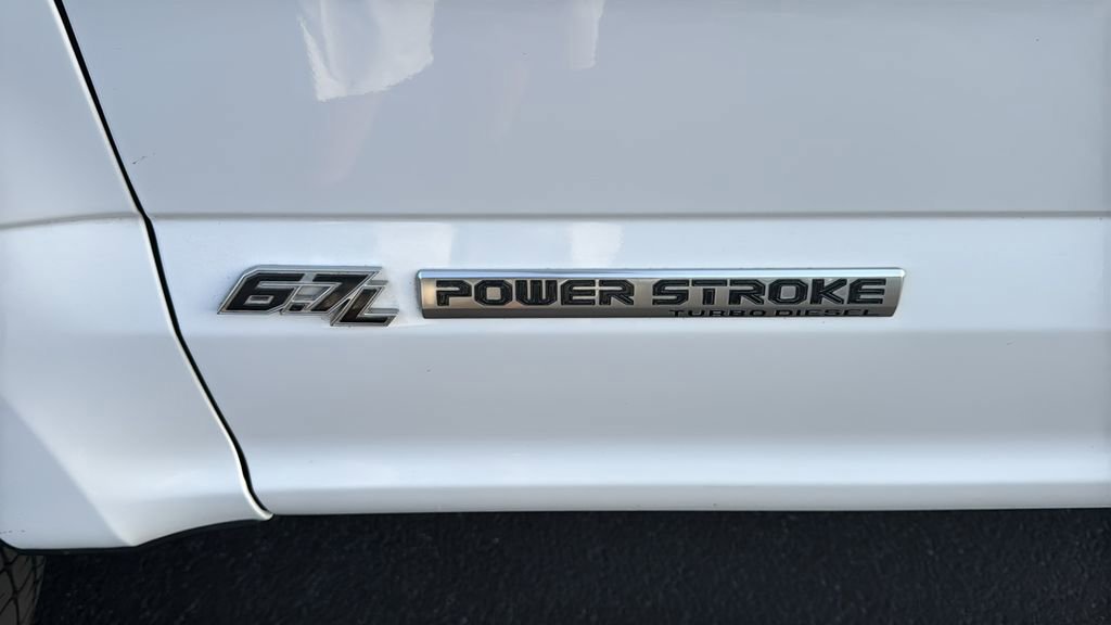 Certified 2020 Ford F350 Lariat w/ Lariat Ultimate Package AWD/4WD image 9