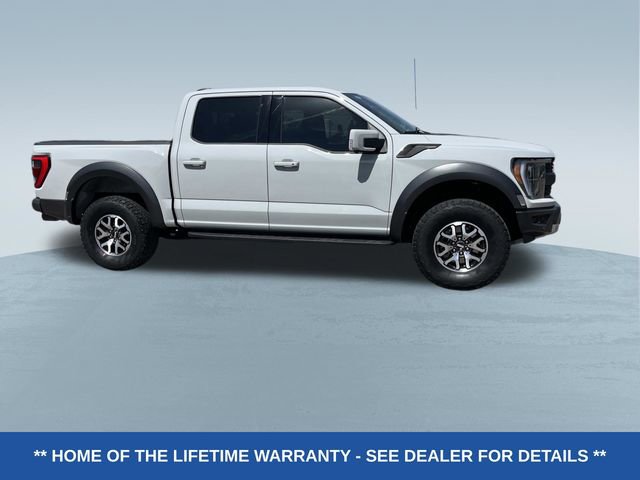Certified 2023 Ford F150 Raptor AWD/4WD image 2