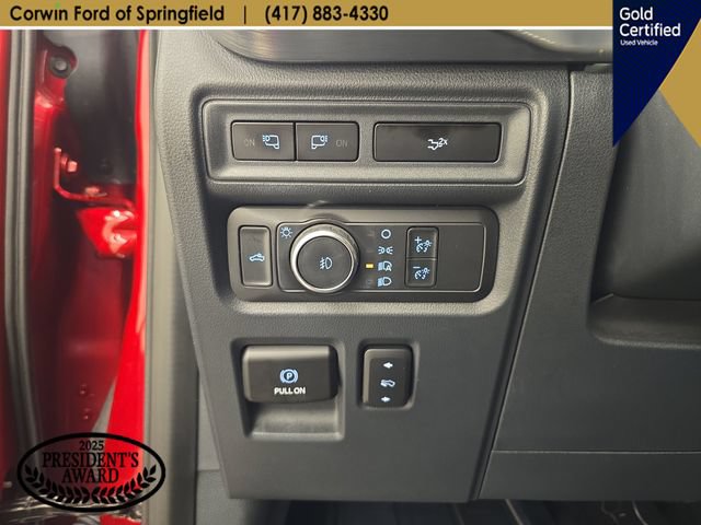 Certified 2023 Ford F150 Lariat w/ Equipment Group 502A High AWD/4WD image 37