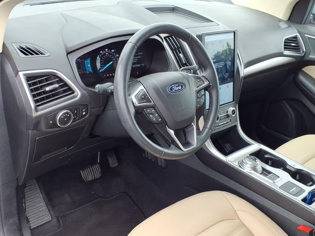 Certified 2024 Ford Edge SEL w/ Convenience Package AWD/4WD image 20