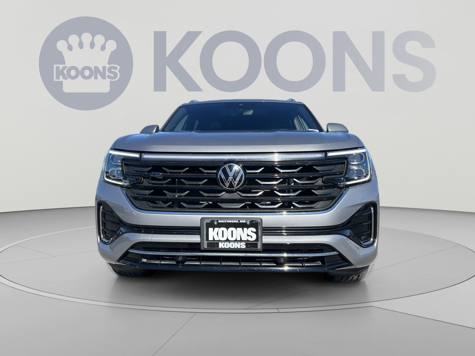 Used 2024 Volkswagen Atlas Cross Sport SEL R-Line AWD/4WD image 11