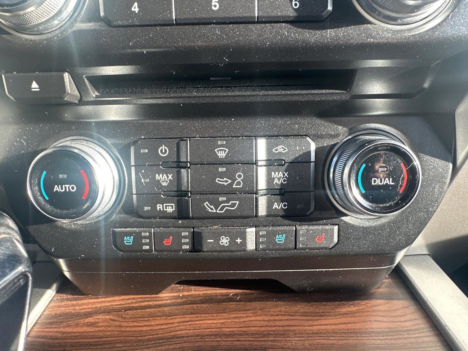 Certified 2017 Ford F150 Lariat w/ Equipment Group 502A Luxury image 16