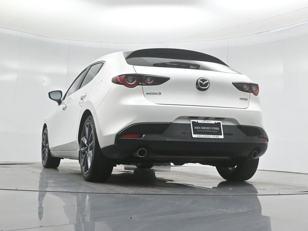 Used 2023 MAZDA MAZDA3 s image 19