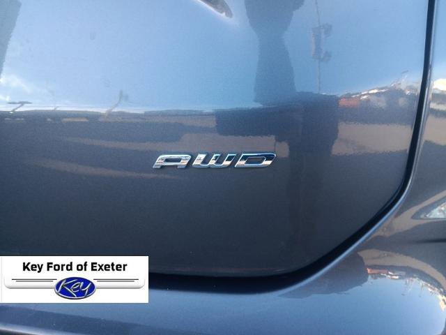 Certified 2022 Ford Edge SEL image 12