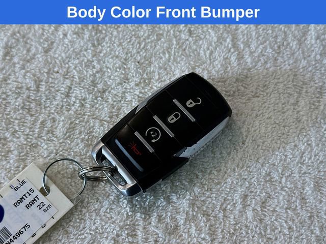 Used 2022 RAM 1500 Big Horn image 35