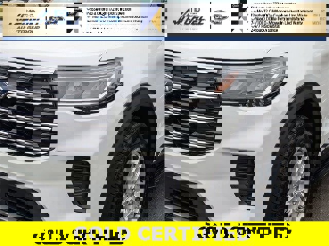 Certified 2025 Ford Explorer Active image 9