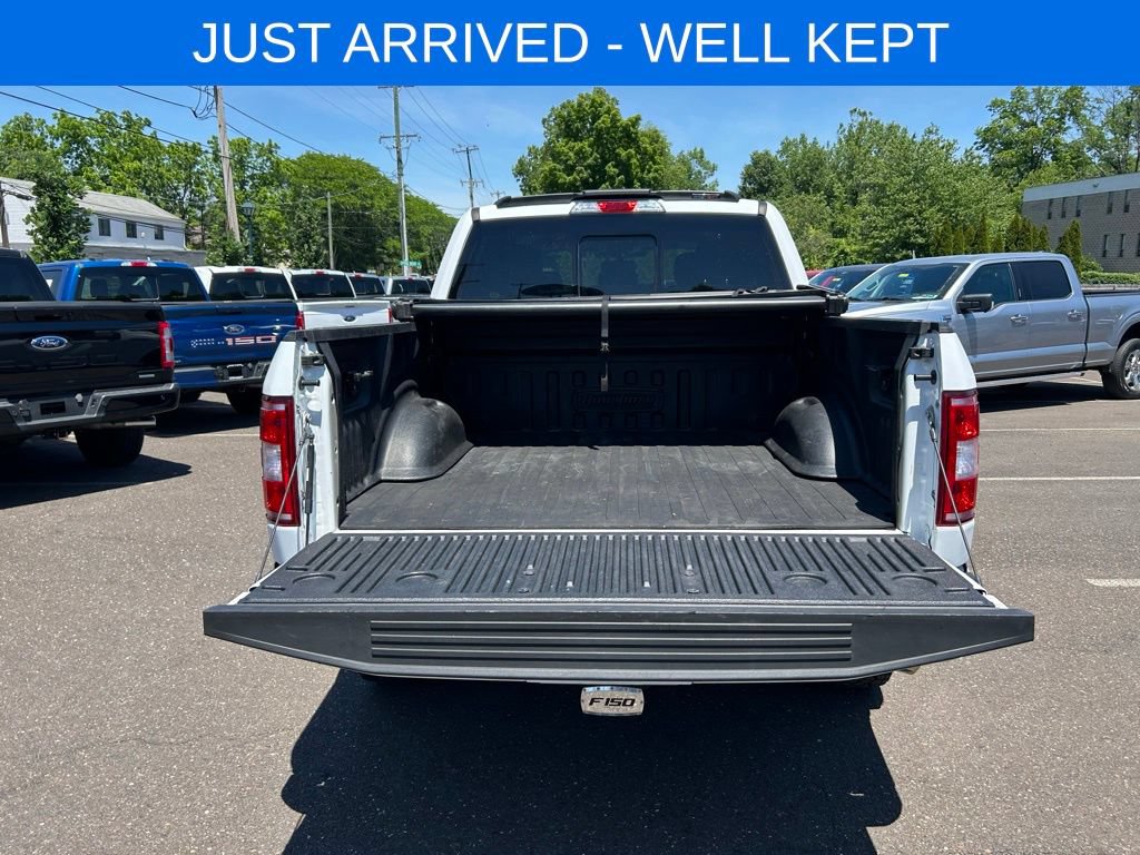 Certified 2019 Ford F150 Lariat w/ Trailer Tow Package AWD/4WD image 7