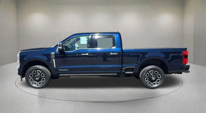 Certified 2024 Ford F250 Platinum w/ FX4 Off-Road Package AWD/4WD image 5