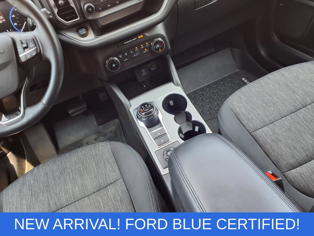 Certified 2021 Ford Bronco Sport Big Bend w/ Big Bend Package (96B) AWD/4WD image 11