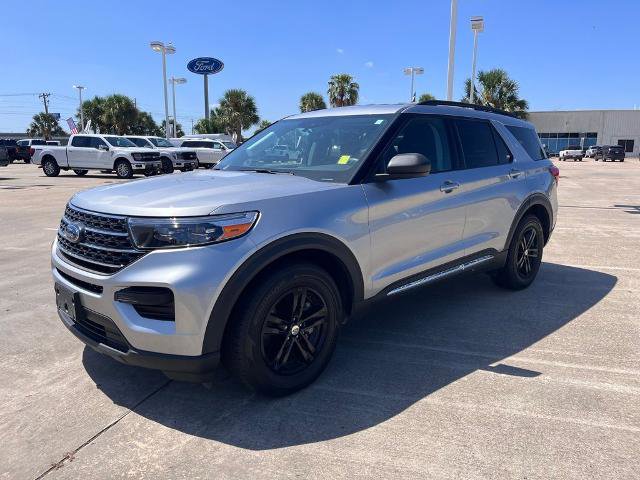 Certified 2024 Ford Explorer XLT